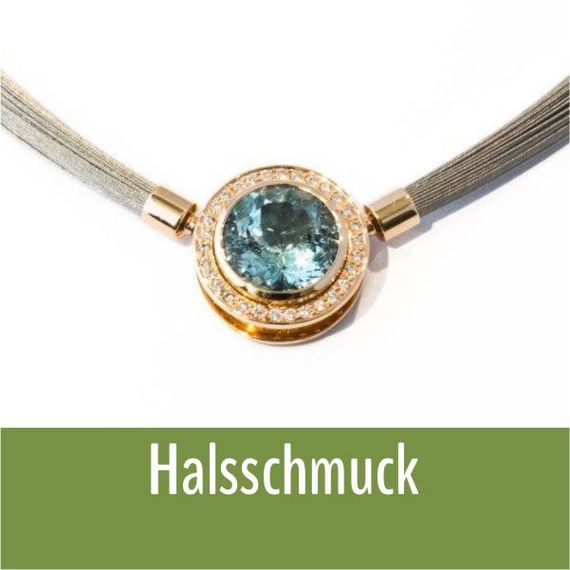 Halzschmuck aus unserer Manufaktur